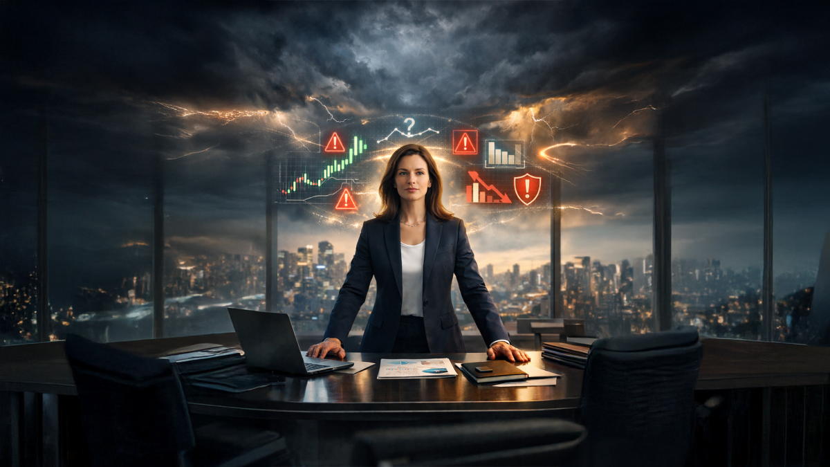 Başarı Stratejisi Olarak Endişe: Gelecek Hakkında Kuruntulu Olmak Kazancı Artırıyor