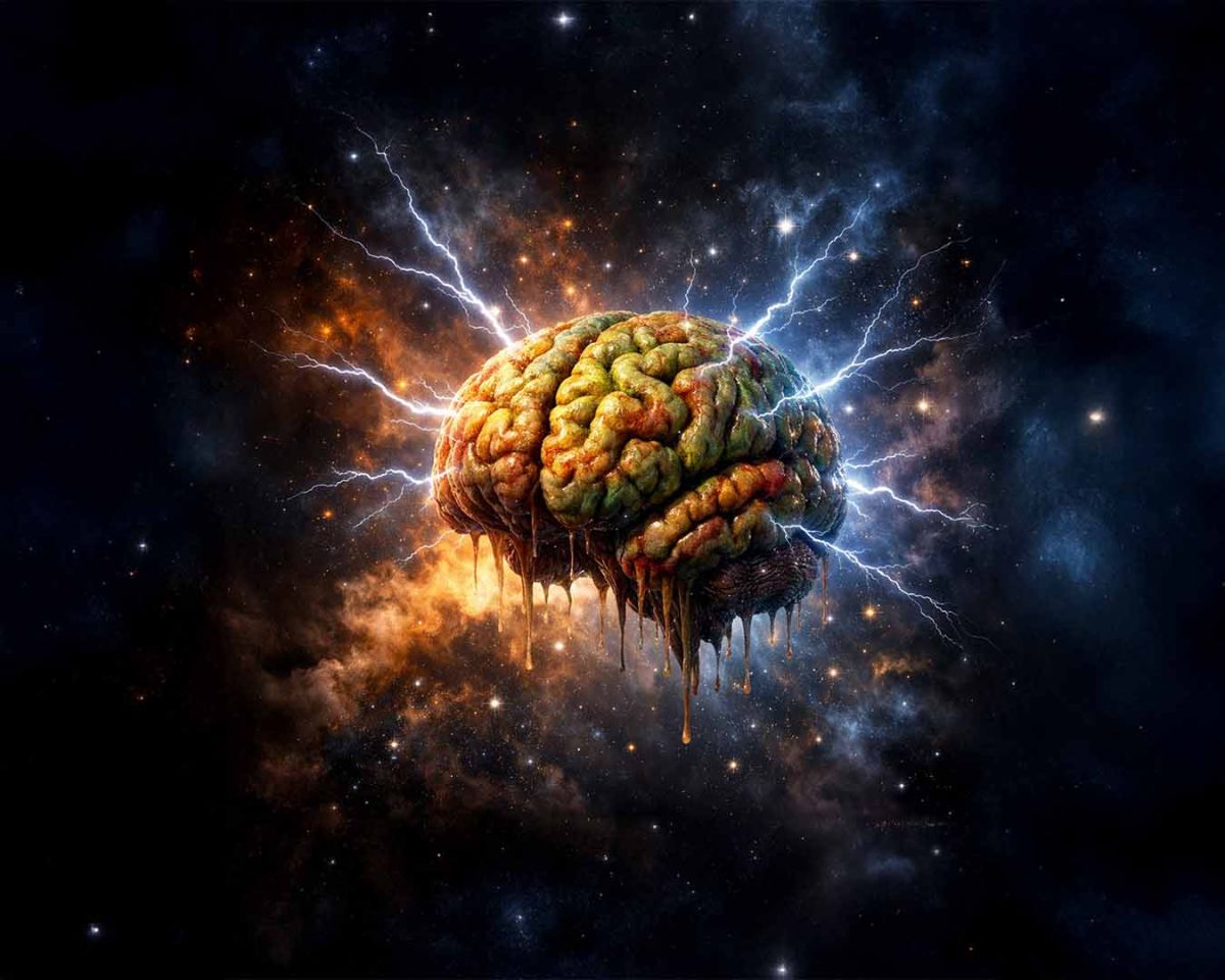 Bilinç Evrenle Bağlantılı Olabilir: Yeni Araştırmalar Beyindeki Kuantum Durumlarına İşaret Ediyor