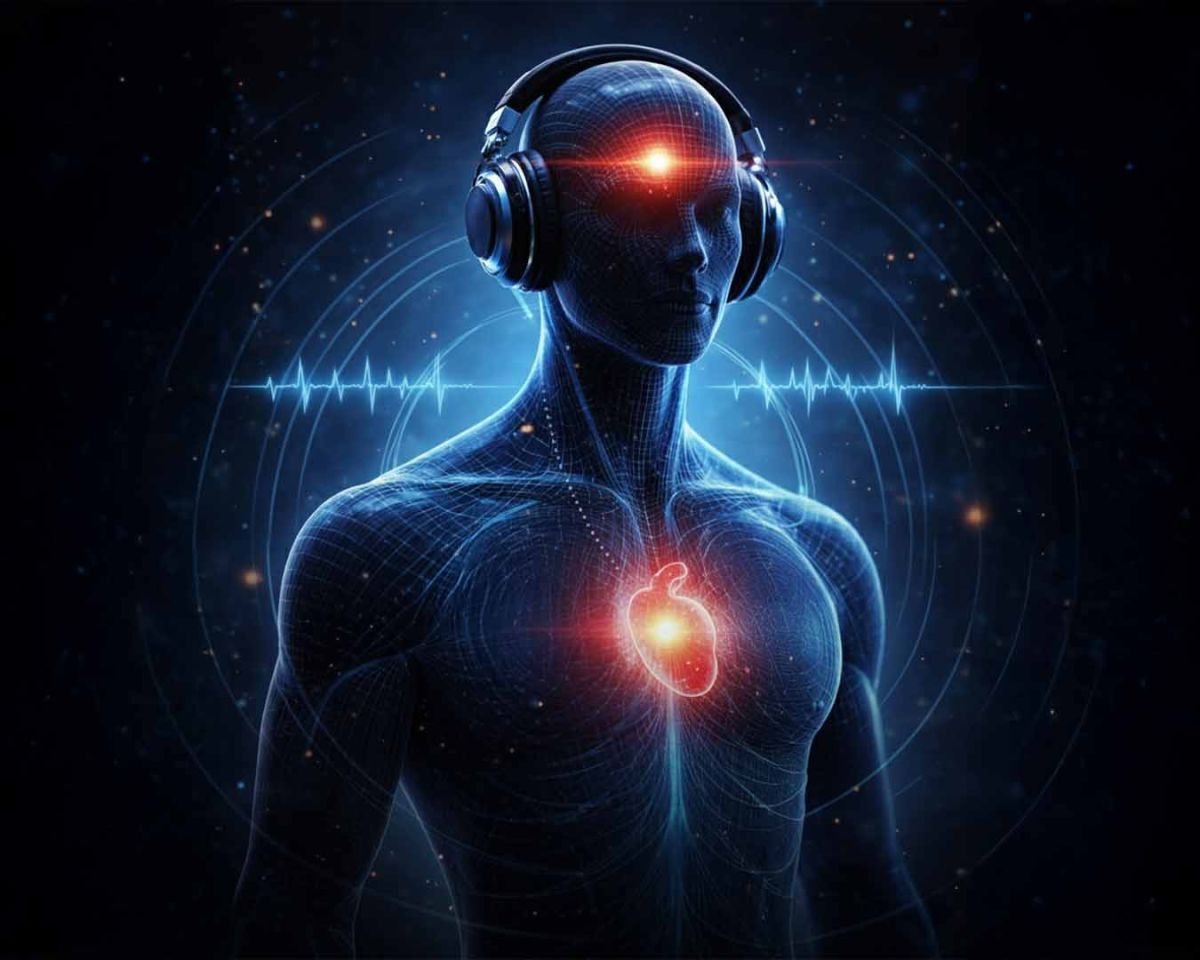 Kalp Atışlarının Müzik,Ritim Sosyal Etkileşimlerle Doğal Olarak Senkronize Olabildiğini Gösteren Bilimsel Bulgular