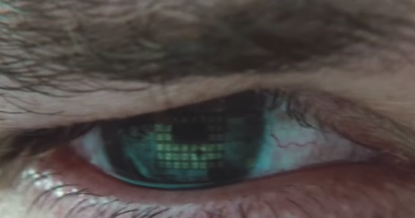 Google’ın Cyborg Göz Patenti