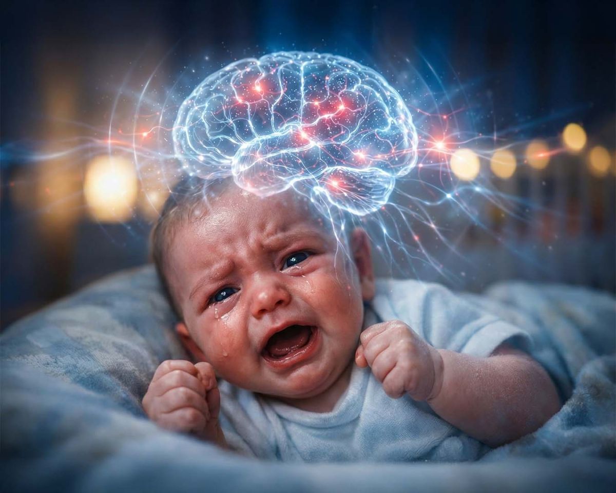 Bebeklerde Ağlama Değil Hayatta Kalma Alarmı: Bilimsel Verilerle Erken Çocukluk Dönemi Kaygısı